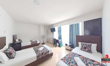 edificio en arriendo en laureles. Cod A6038