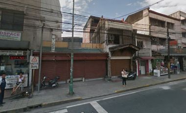 Commercial Lot for Sale in Makati - JP Rizal cor Chino Roces
