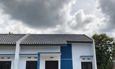 Perumahan bersubsidi hanya 2 unit di pare kediri