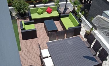 Casa en venta en Lomas de Santa Fe