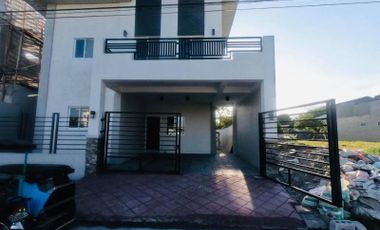 Furnished 2 Storey House with 4BR for SALE in Angeles City Near Clark