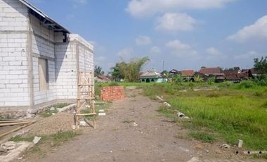 Tanah Kavling di Jember, Dekat Pujasera & Taman Kota