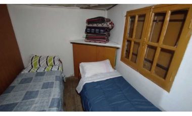 Cabañas turísticas en el Manzano histórico