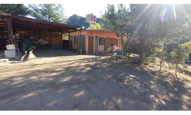 Cabañas turísticas en el Manzano histórico