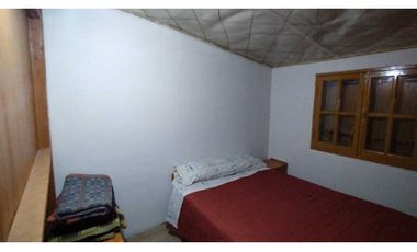 Cabañas turísticas en el Manzano histórico