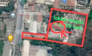 Tanah disewakan di Jawa Barat, Bekasi Kabupaten