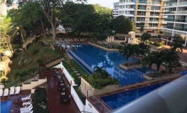 VENDO APARTAMENTO EN CHAME PLAYA GORGONA BAHA RESORT 3R