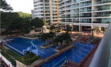 VENDO APARTAMENTO EN CHAME PLAYA GORGONA BAHA RESORT 3R