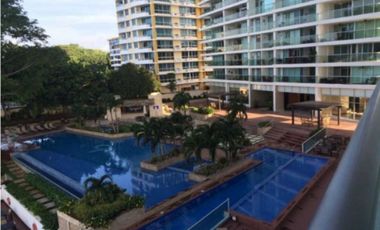 VENDO APARTAMENTO EN CHAME PLAYA GORGONA BAHA RESORT 3R