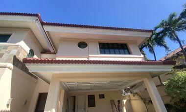 3br with pool in Ayala Alabang for rent