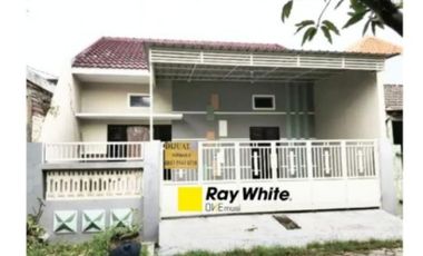 RUMAH MURAH PONDOK BENOWO INDAH SURABAYA