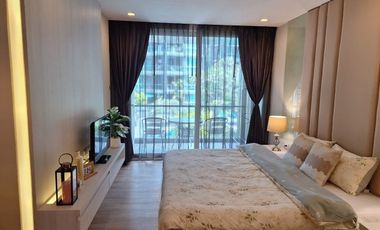 Newly Renovated Studio in Apus Central Pattaya