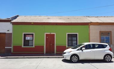 Casa en Venta en Los Carreras, Centro de Copiapó