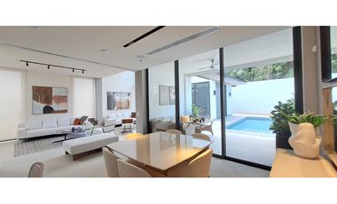 Casas Nuevas en Panamá Pacífico - EXPLORA