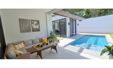 Casas Nuevas en Panamá Pacífico - EXPLORA