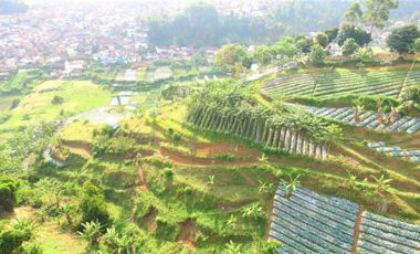 [32B85E] Land for sale 13,735m2 - Lembang, Bandung