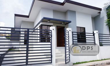 Ruby Subdivision 3BR 2TB | Catalunan Grande House for Sale