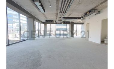 ARRIENDO OFICINA 132 MT2 - METRO LOS LEONES