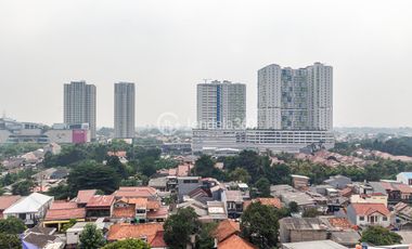 Disewakan Apartemen Kebagusan City tipe Studio Full Furnished | KGCA108