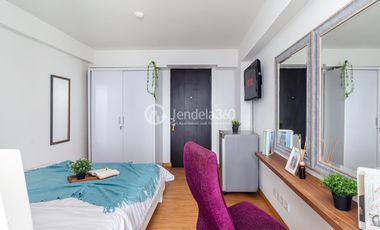 Disewakan Apartemen Kebagusan City tipe Studio Full Furnished | KGCA108