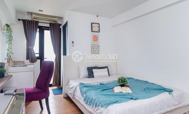 Disewakan Apartemen Kebagusan City tipe Studio Full Furnished | KGCA108