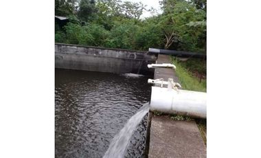 VENDO TERRENO PARA TILAPIA EN BUGABA