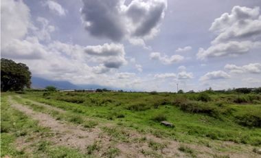 Se vende lote terreno para parcelar Santa Elena El Cerrito Valle