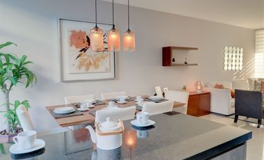 Casas en Venta en Desarrollo Natura Bosque Residencial - Modelo 1