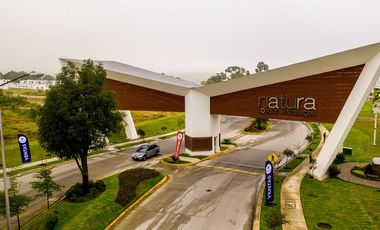 Casas en Venta en Desarrollo Natura Bosque Residencial - Modelo 1