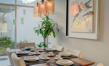 Casas en Venta en Desarrollo Natura Bosque Residencial - Modelo 1