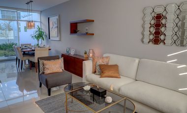 Casas en Venta en Desarrollo Natura Bosque Residencial - Modelo 1