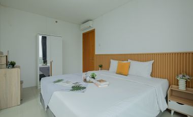 Apartemen Woodland Park Residence