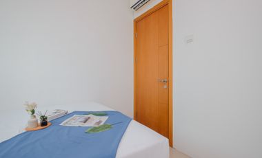 Apartemen Woodland Park Residence