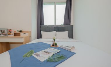 Apartemen Woodland Park Residence