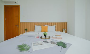 Apartemen Woodland Park Residence