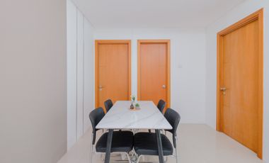 Apartemen Woodland Park Residence