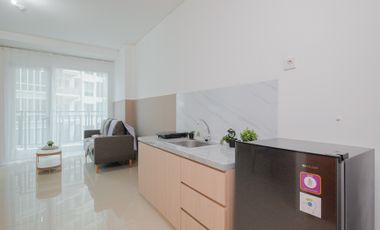 Apartemen Woodland Park Residence