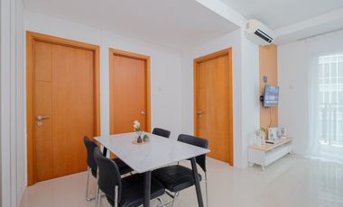 Apartemen Woodland Park Residence