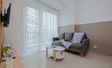 Apartemen Woodland Park Residence