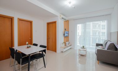Apartemen Woodland Park Residence