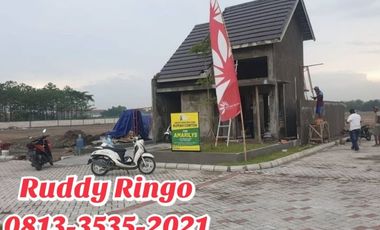 Dijual Tama Krian Minimalis 300 Jutaan Row Jalan 8 Meter