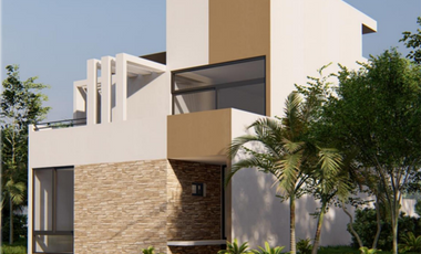 Casa en venta Puerto Morelos, Quintana Roo