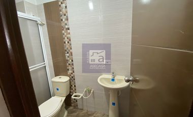 COD. 3095 - SE ARRIENDA APARTAESTUDIO - BARRIO:  VILLA NATALIA