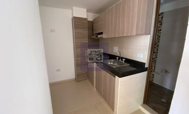 COD. 3095 - SE ARRIENDA APARTAESTUDIO - BARRIO:  VILLA NATALIA