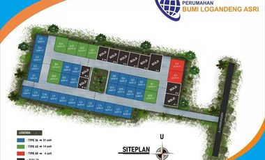 Rumah Tanpa Bank Check di Playen Gunungkidul Jogjakarta B525M