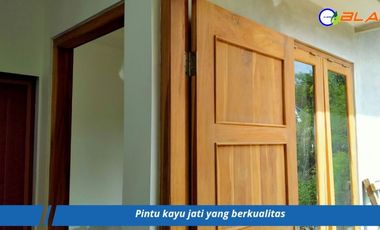 Rumah Tanpa Bank Check di Playen Gunungkidul Jogjakarta B525M