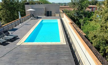 Departamento en Pueblo Caamaño, Pilar