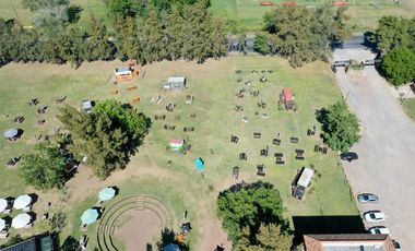 Departamento en Pueblo Caamaño, Pilar