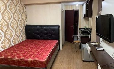 Apartemen Furnished Siap Huni Emerald Soekarno Hatta Buahbatu Bandung