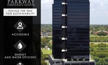 Commercial Space in Alabang for Sale near Festival Mall Parkway Corporate Center